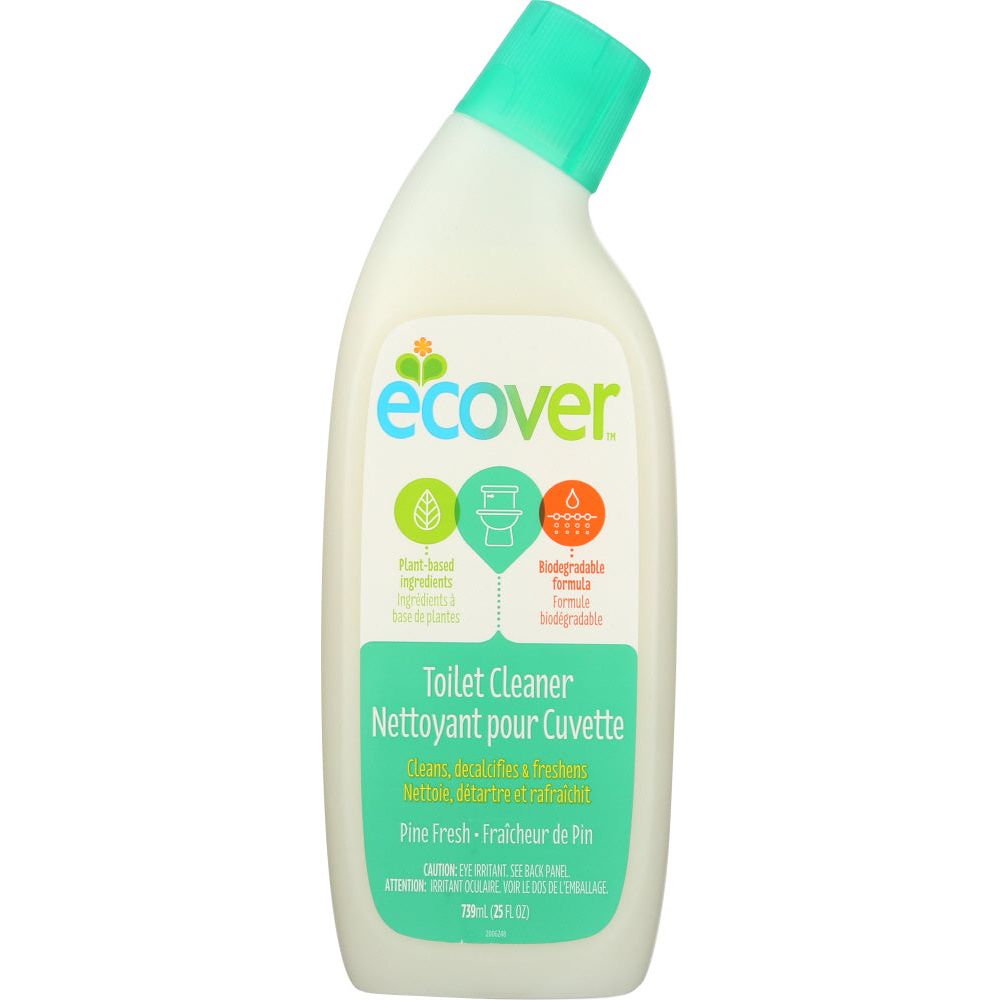 ECOVER: Toilet Bowl Cleaner Pine Fresh, 25 oz - #tag1# - #tag2#