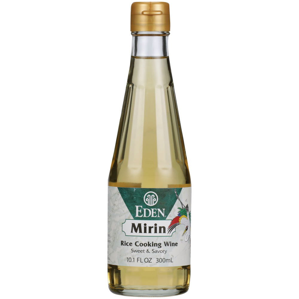 EDEN FOODS: Mirin Rice Cooking Wine, 10.1 fo - #tag1# - #tag2#