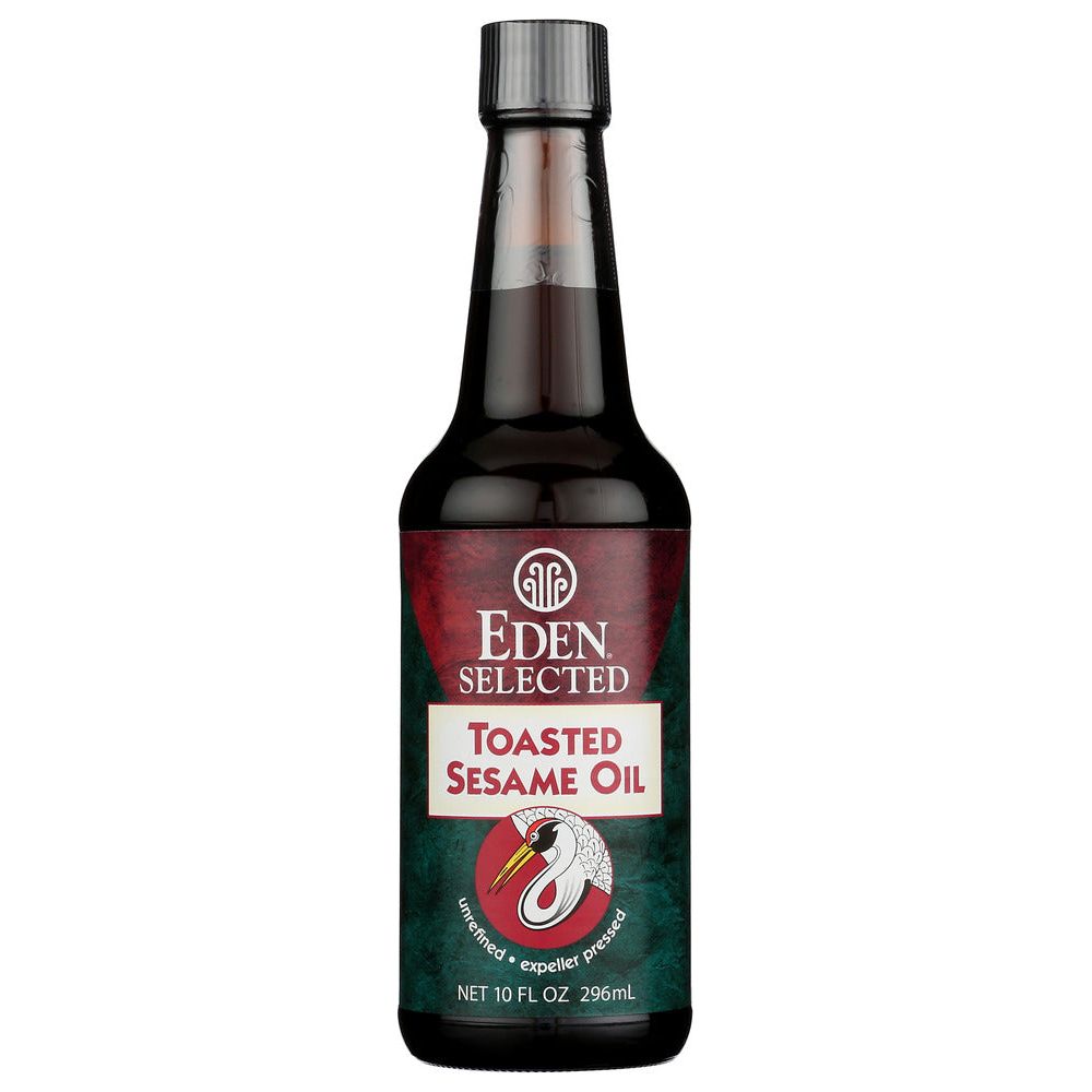 EDEN FOODS: Toasted Sesame Oil, 10 fo - #tag1# - #tag2#