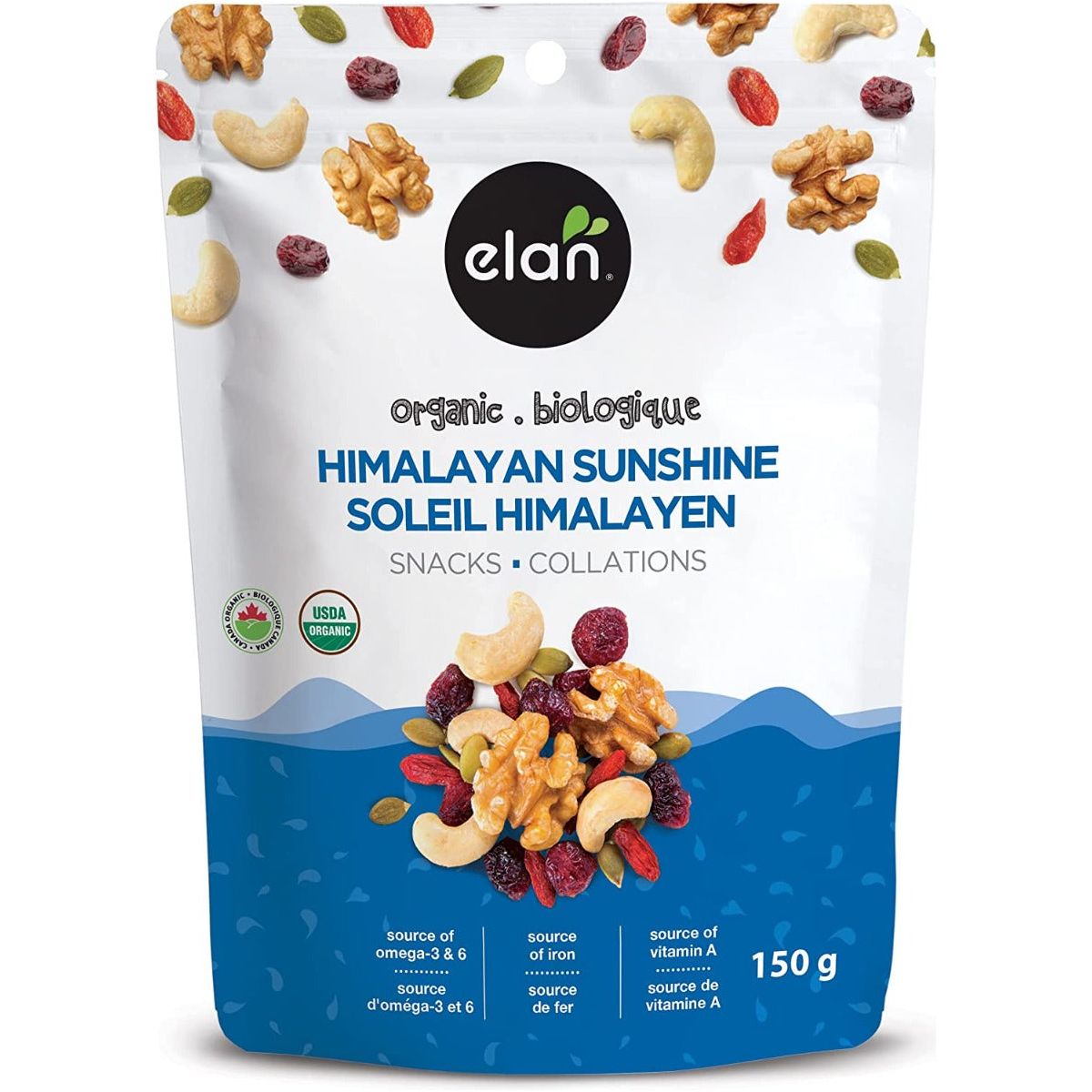 ELAN: Organic Himalayan Sunshine Mix, 5.3 oz - #tag1# - #tag2#