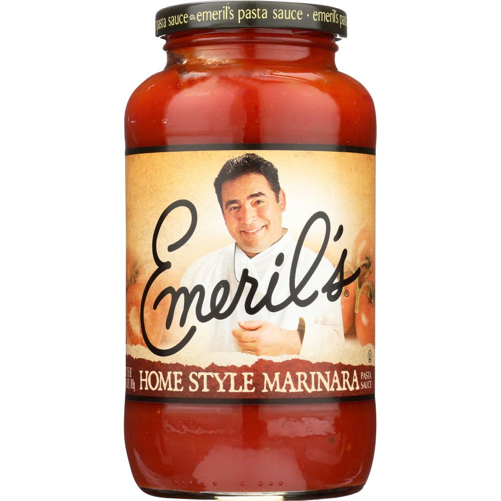 EMERILS: Sauce Psta Marinara, 25 oz - #tag1# - #tag2#
