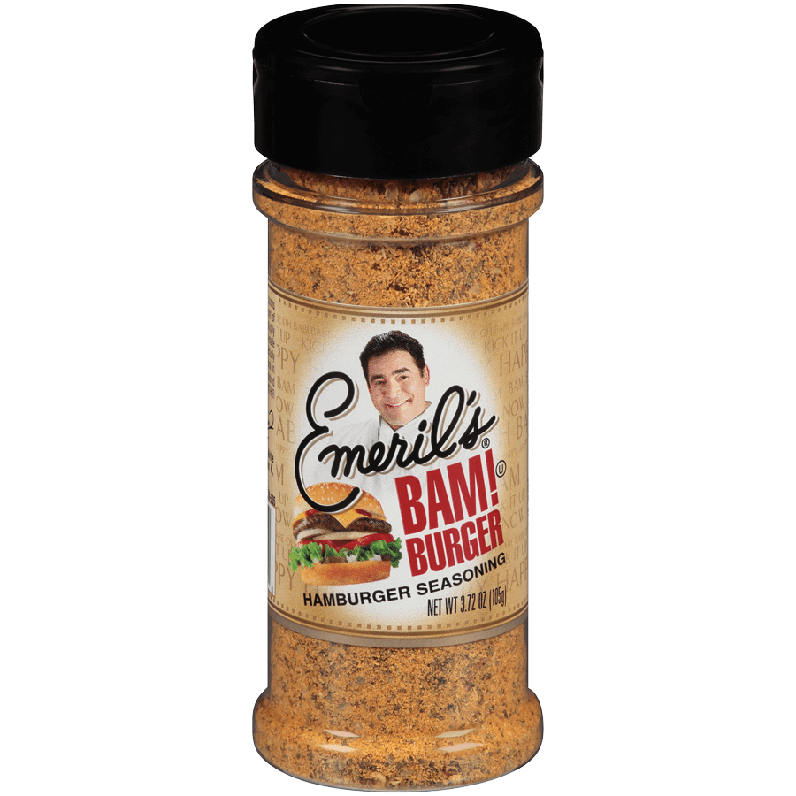 EMERILS: Ssnng Bamburger, 3.72 oz - #tag1# - #tag2#
