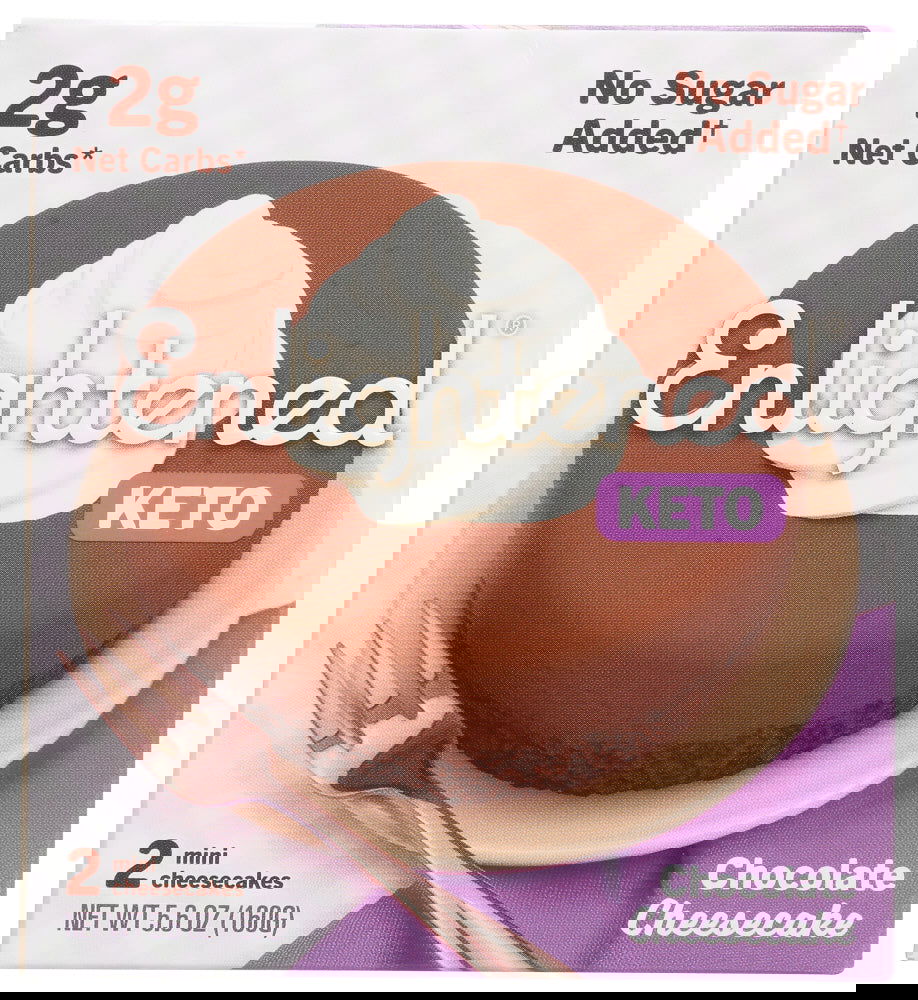 ENLIGHTENED: Cheesecake Chocolate, 5.6 oz - #tag1# - #tag2#