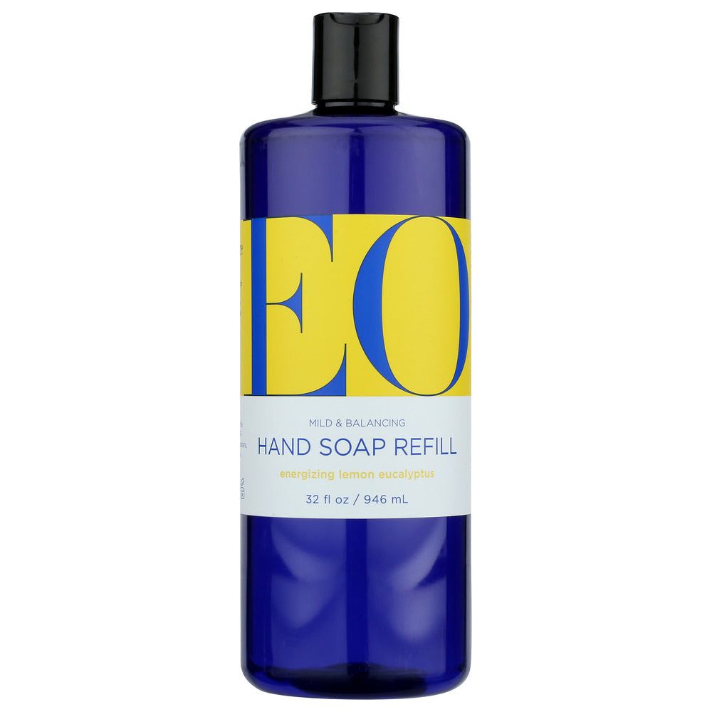 EO: Hand Soap Liq Lemn Eucaly, 32 oz - #tag1# - #tag2#
