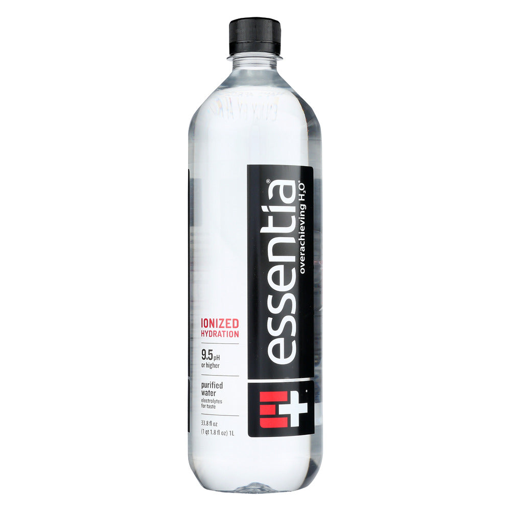 ESSENTIA: Ionized Alkaline Water, 1 lt - #tag1# - #tag2#