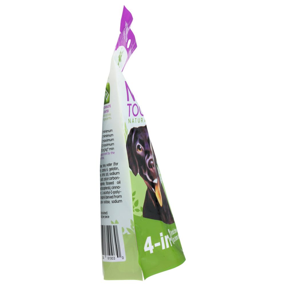 EVERYDAY NATURALS: Dog Dental Chew No Brush Toothpaste Large, 14 oz - #tag1# - #tag2#