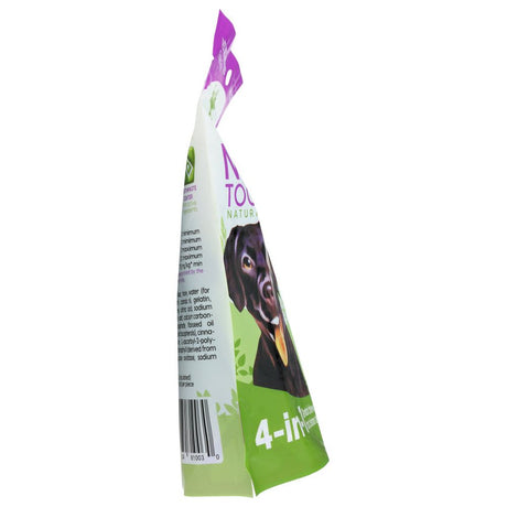 EVERYDAY NATURALS: Dog Dental Chew No Brush Toothpaste Large, 14 oz - #tag1# - #tag2#