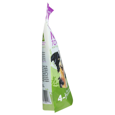 EVERYDAY NATURALS: Dog Dental Chew No Brush Toothpaste Medium, 14 oz - #tag1# - #tag2#