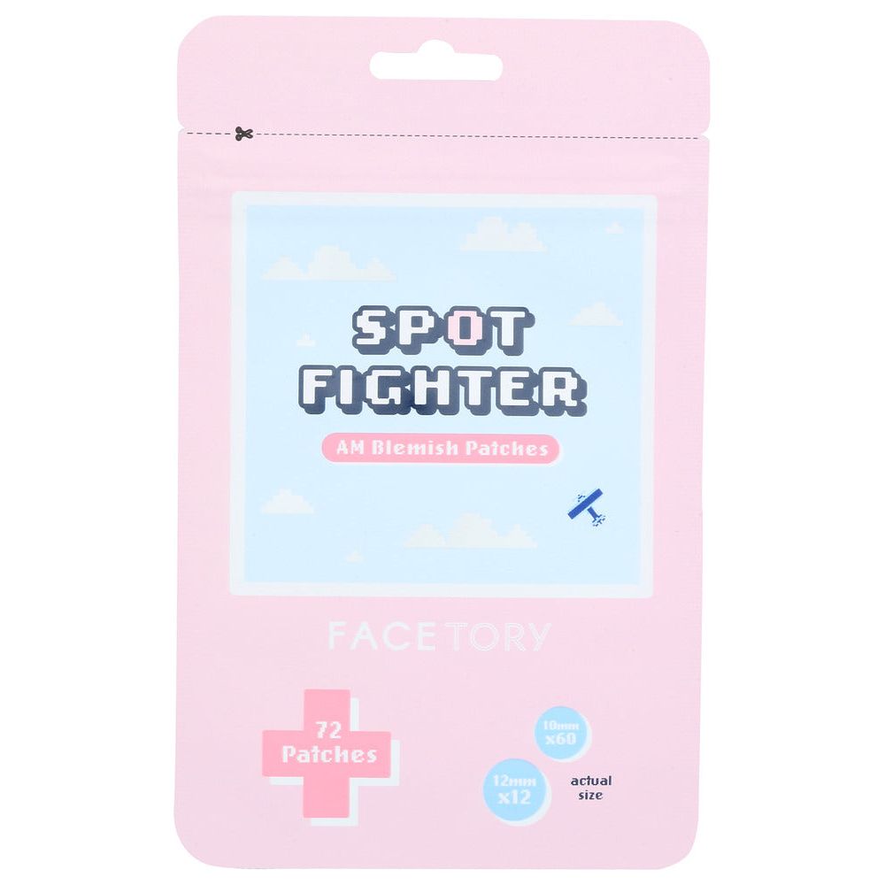 FACETORY: Am Blemishes Patches, 0.5 oz - #tag1# - #tag2#