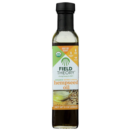 FIELD THEORY: Oil Hempseed Og, 8 FO - #tag1# - #tag2#