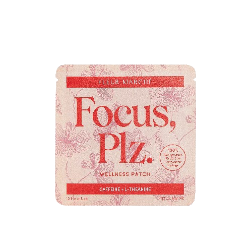 FLEUR MARCHE: Focus Plz Single Patch, 1 ea - #tag1# - #tag2#