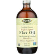 FLORA HEALTH: Organic High Lignan Flax Oil, 17 oz - #tag1# - #tag2#