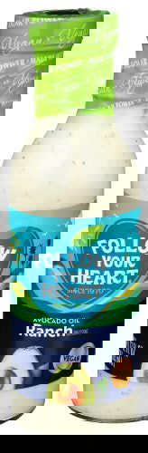 FOLLOW YOUR HEART: Avocado Oil Ranch Dressing, 12 oz - #tag1# - #tag2#