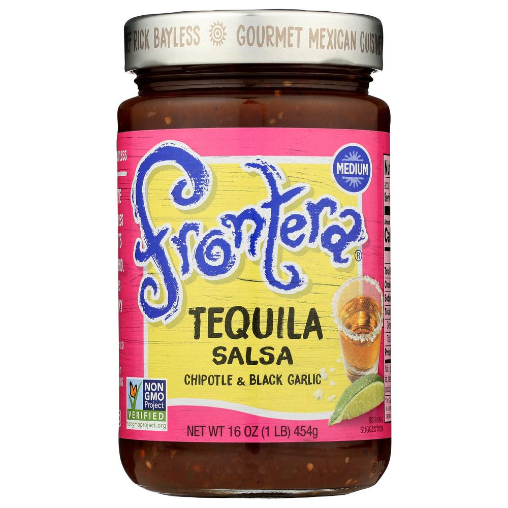 FRONTERA: Salsa Tequila, 16 OZ - #tag1# - #tag2#