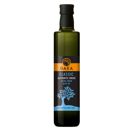 GAEA NORTH AMERICA: Authentic Greek Extra Virgin Olive Oil, 16.9 oz - #tag1# - #tag2#