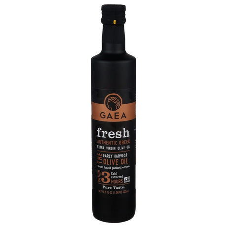 GAEA NORTH AMERICA: Fresh Authentic Greek Extra Virgin Olive Oil, 17 fo - #tag1# - #tag2#