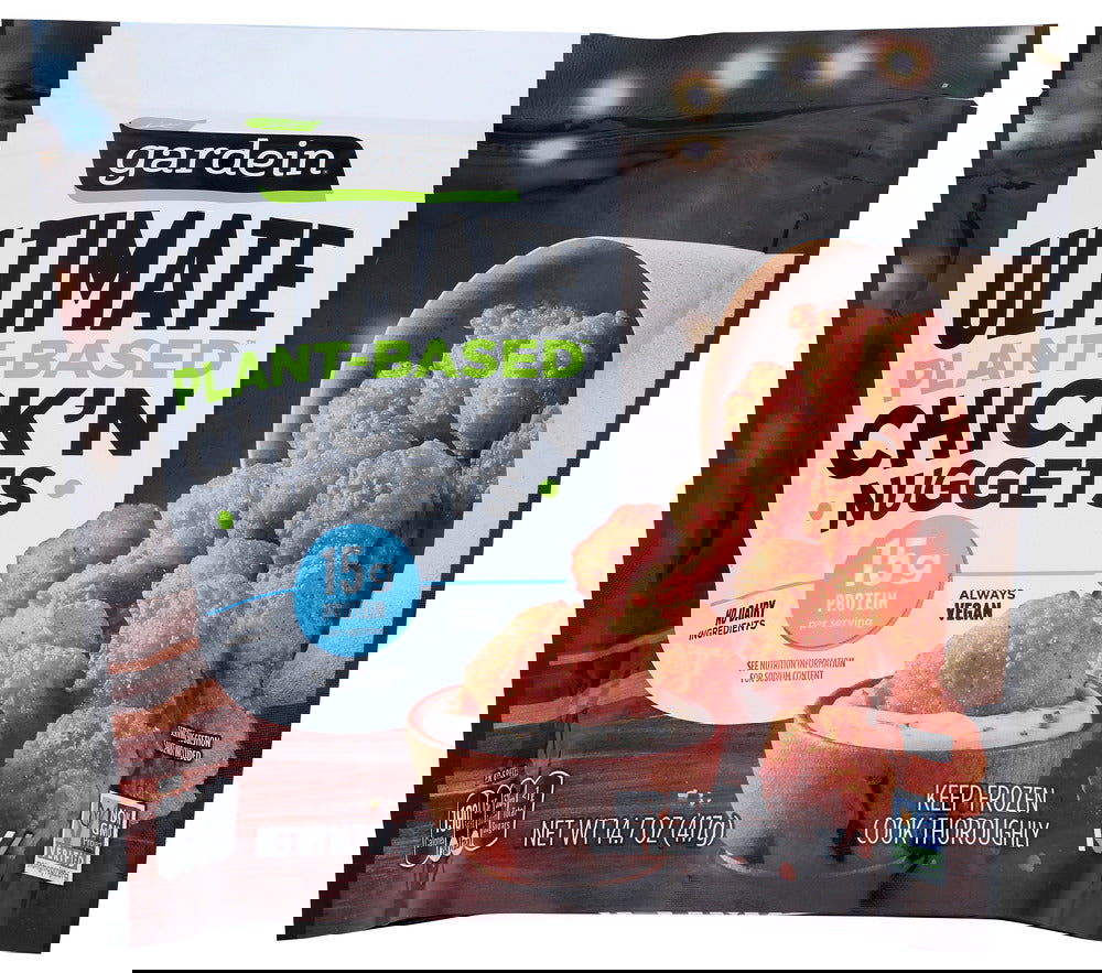 GARDEIN: Ultimate Plant-Based Chick'n Nuggets, 14.7 oz - #tag1# - #tag2#