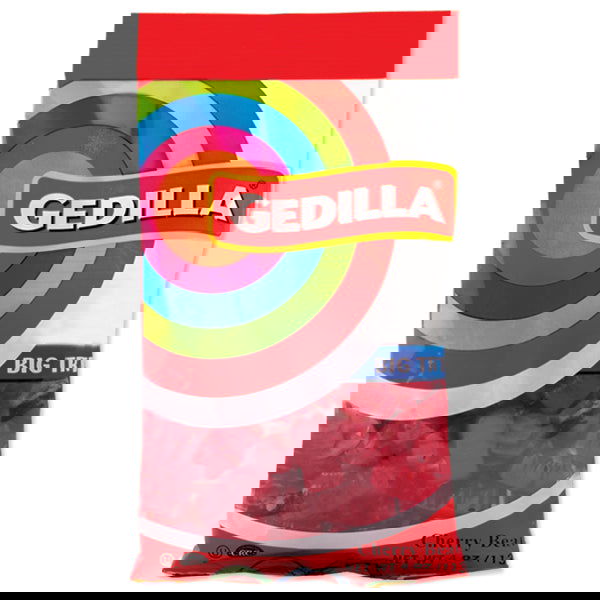 GEDILLA: Candy Bigtrt Bear Chry, 4 oz - #tag1# - #tag2#