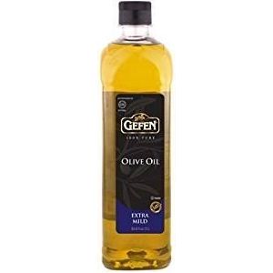 GEFEN: Extra Mild Olive Oil, 33.8 oz - #tag1# - #tag2#
