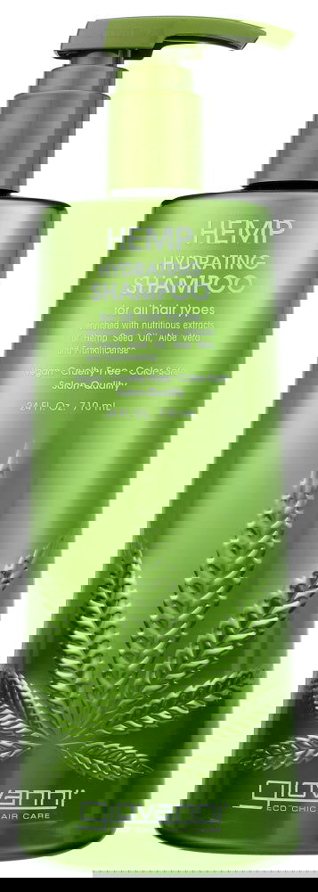 GIOVANNI COSMETICS: Hemp Hydrating Shampoo, 24 oz - #tag1# - #tag2#