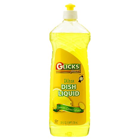 GLICKS: Dish Lotion Lmn Ctrs Splsh, 25 oz - #tag1# - #tag2#