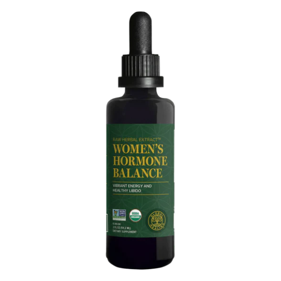 GLOBAL HEALING: Womens Hormone Balance Supplement, 2 fo - #tag1# - #tag2#