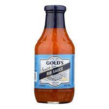 GOLDS: Sauce Rib Dip & Joy *Po777*, 19 oz - #tag1# - #tag2#
