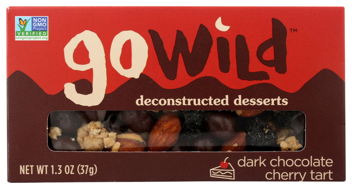 GO WILD: Snack Drk Choc Cherry, 1.3 oz - #tag1# - #tag2#