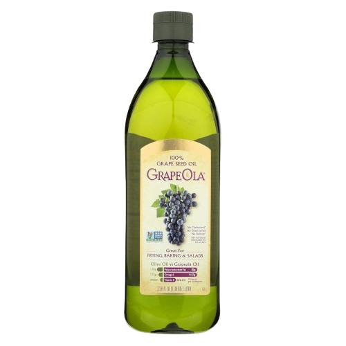 GRAPEOLA: Grape Seed Oil, 1 lt - #tag1# - #tag2#