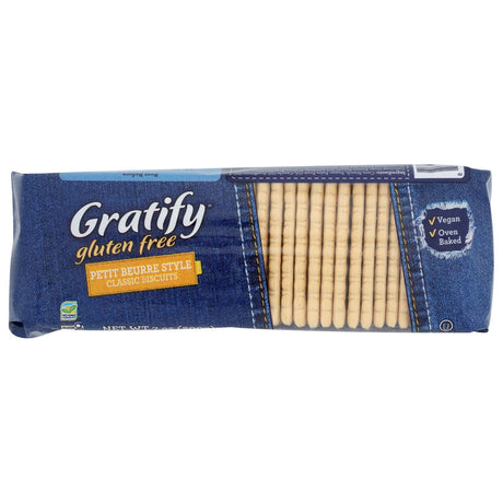 GRATIFY: Petit Beurre Classic Biscuits, 7.01 oz - #tag1# - #tag2#