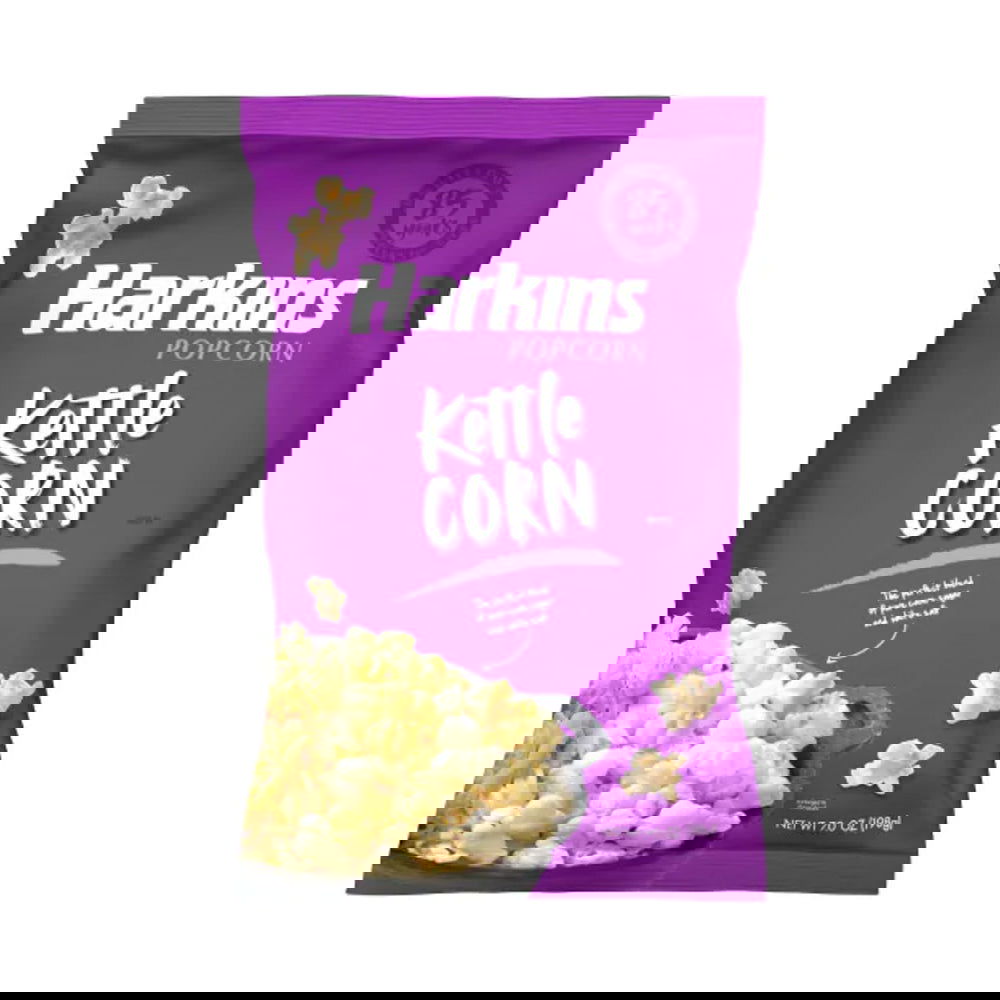HARKINS POPCORN: Kettle Corn, 7 oz - #tag1# - #tag2#