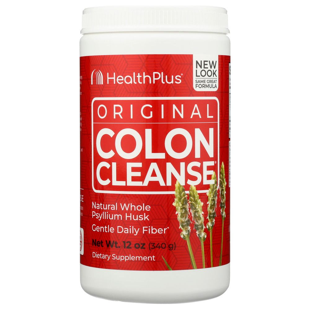 HEALTH PLUS: Colon Clns, 12 oz - #tag1# - #tag2#