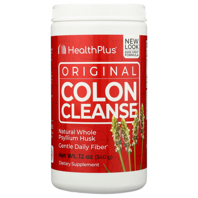 HEALTH PLUS: Colon Clns, 12 oz - #tag1# - #tag2#