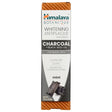 HIMALAYA HERBAL HEALTHCARE: Charcoal & Black Seed Oil Whitening Antiplaque Toothpaste, 4 oz - #tag1# - #tag2#