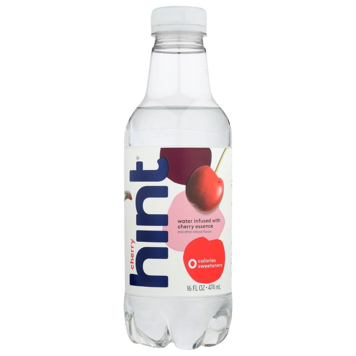 HINT: Water Essence Cherry, 16 oz - Sunshine Co Op. - #tag1# - #tag2# - #tag3# - #tag4#