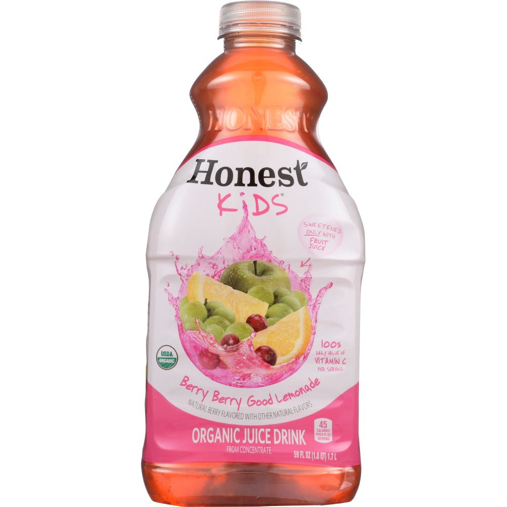 HONEST KIDS: Juice Brry Brry Good Lmnd Org, 59 fo - #tag1# - #tag2#