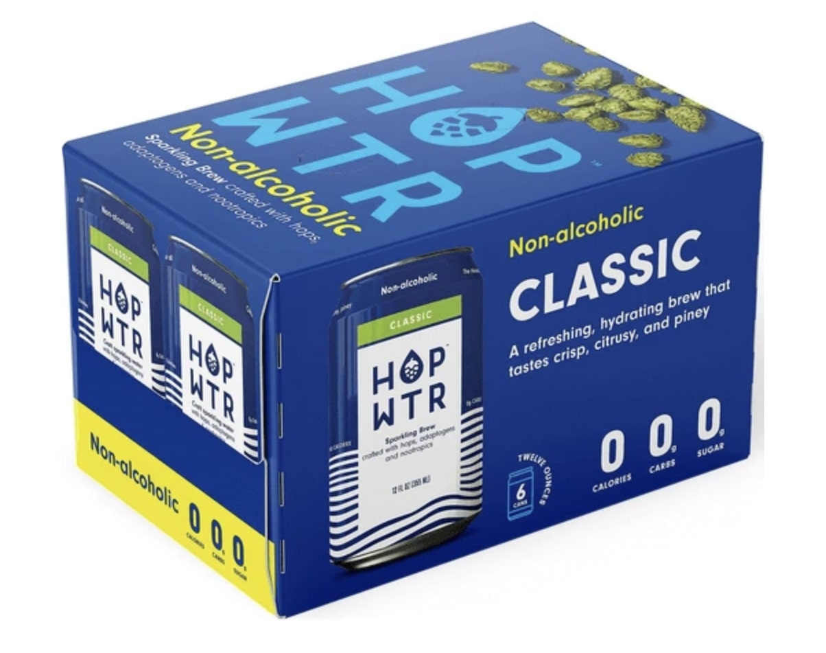 HOP WTR: Wtr Classic 6 Pk, 72 fo - #tag1# - #tag2#