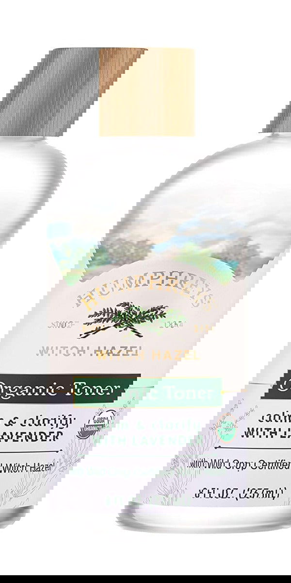 HUMPHREYS: Toner Facl Wtch Hzl Laven, 8 oz - #tag1# - #tag2#