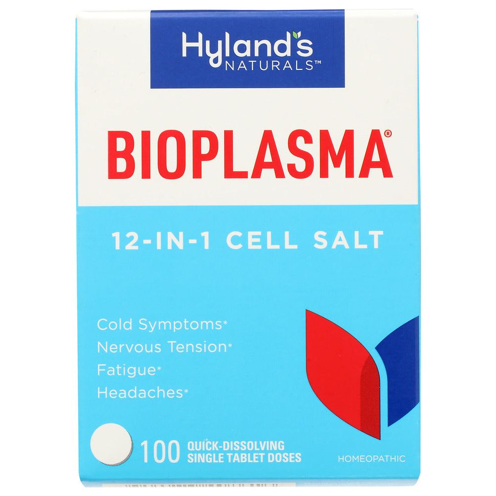 HYLAND: Cell Salt Bioplasma, 100 TB - #tag1# - #tag2#