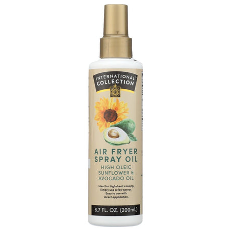 INTERNATIONAL COLLECTION: Sunflower and Avocado Air Fryer Spray Oil, 6.7 fo - #tag1# - #tag2#