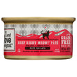 I&LOVE&YOU: Cat Food Beef Right Meow in Can, 3 oz - Sunshine Co Op. - #tag1# - #tag2# - #tag3# - #tag4#