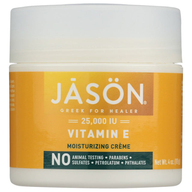 JASON: Age Renewal Vitamin E Moisturizing Creme 25,000 IU, 4 oz - #tag1# - #tag2#