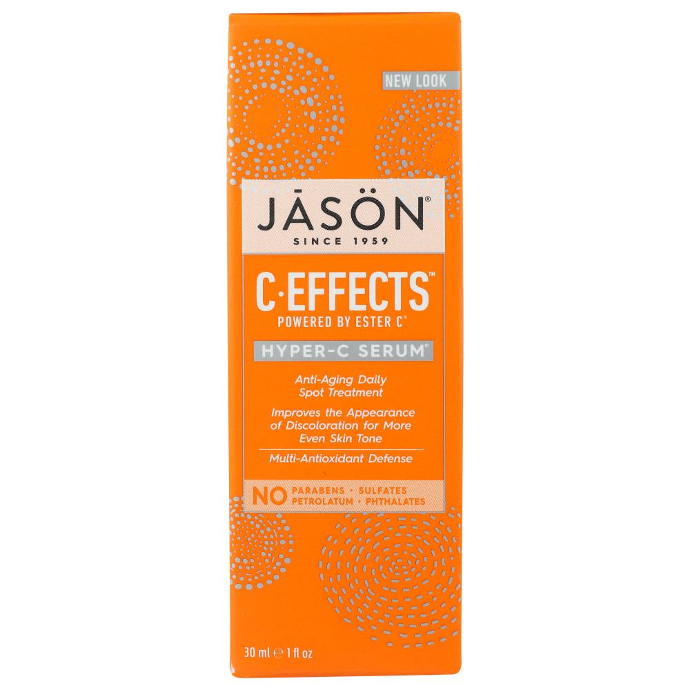 JASON: C-Effects Hyper-C Serum Anti-Aging Daily Spot Treatment, 1 oz - #tag1# - #tag2#