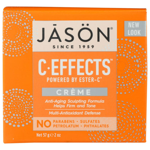 JASON: C Effects Crème, 2 oz - #tag1# - #tag2#