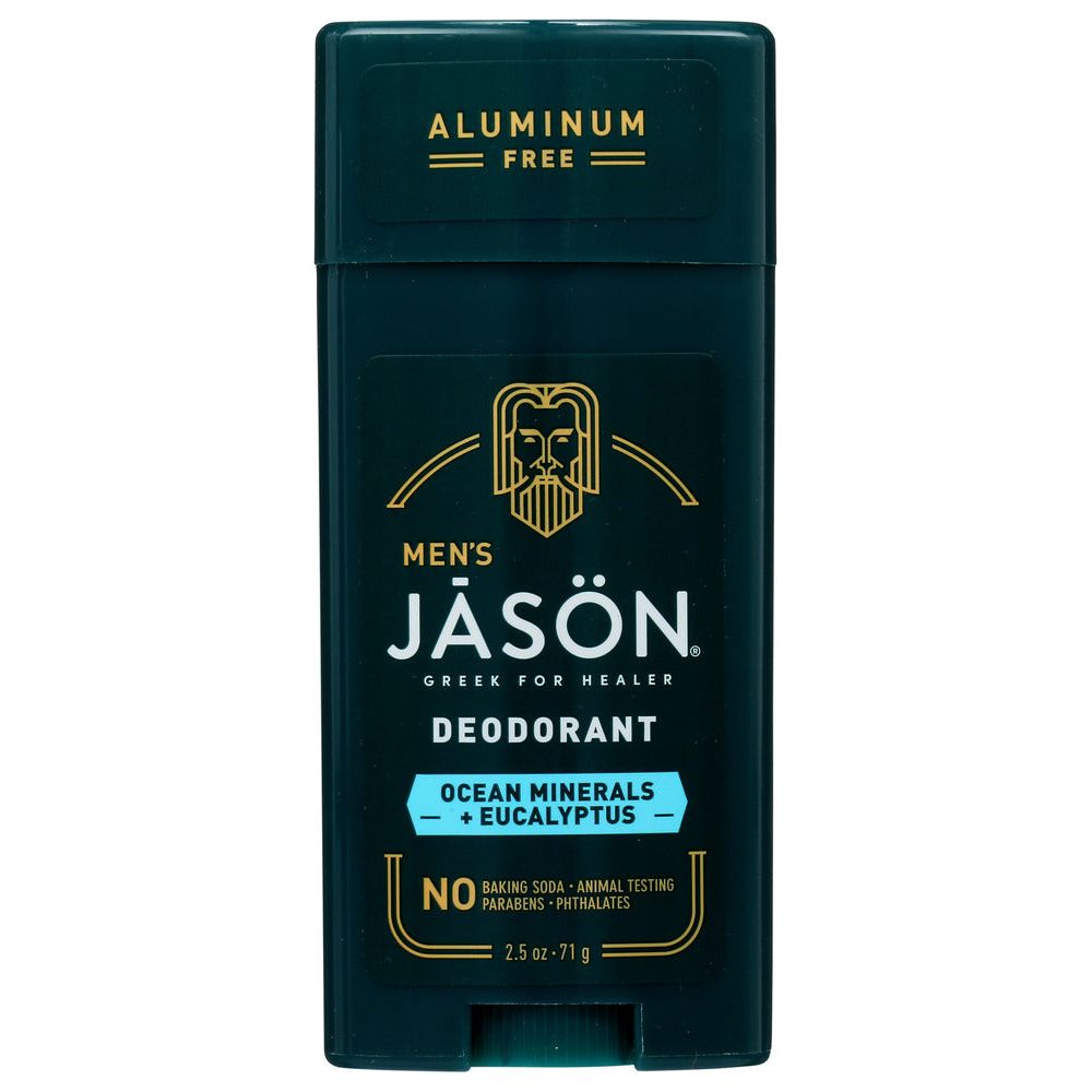 JASON: Deodorant Ocean Minerals, 2.5 OZ - #tag1# - #tag2#
