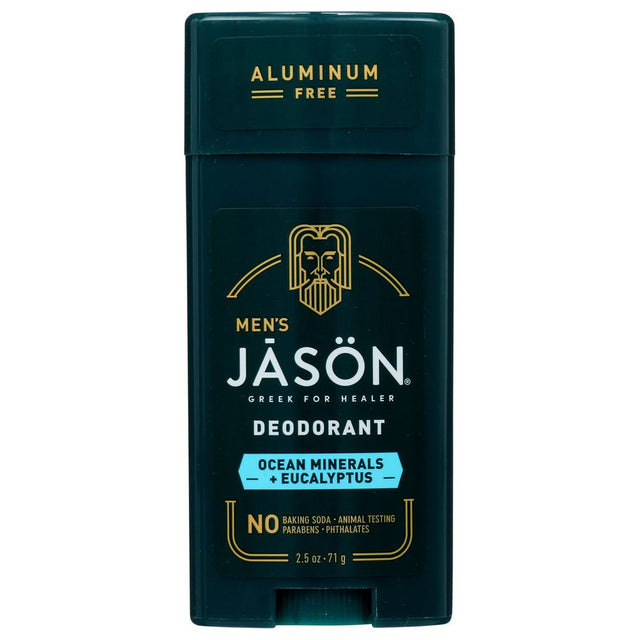 JASON: Deodorant Ocean Minerals, 2.5 OZ - #tag1# - #tag2#