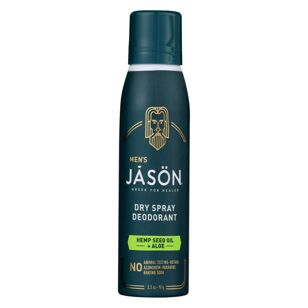 JASON: Deodorant Spray Calming Mens, 3.2 oz - #tag1# - #tag2#