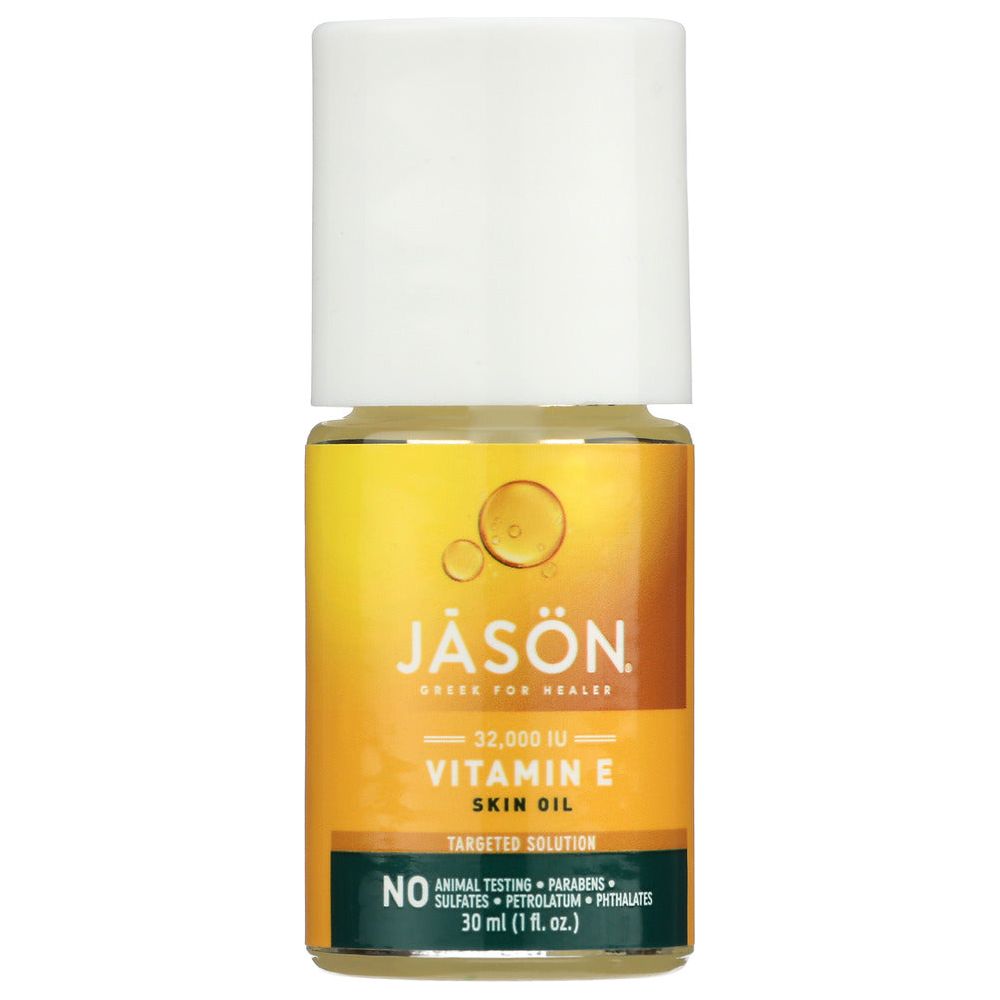 JASON: Extra Strength Vitamin E Skin Oil 32,000 I.U., 1 oz - #tag1# - #tag2#