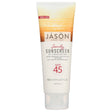 JASON: Family Sunscreen SPF 45, 4 oz - #tag1# - #tag2#