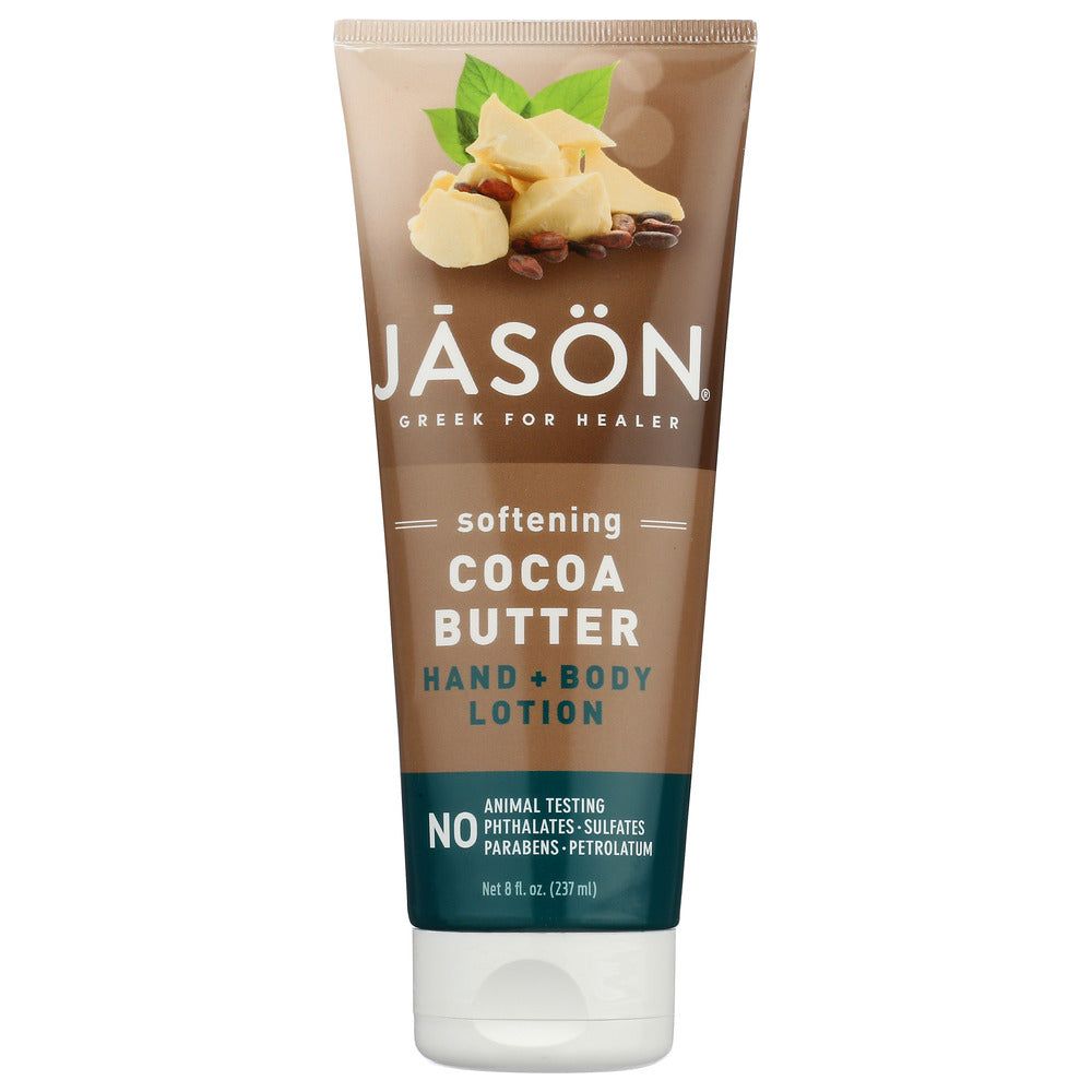 JASON: Hand & Body Lotion Softening Cocoa Butter, 8 oz - #tag1# - #tag2#